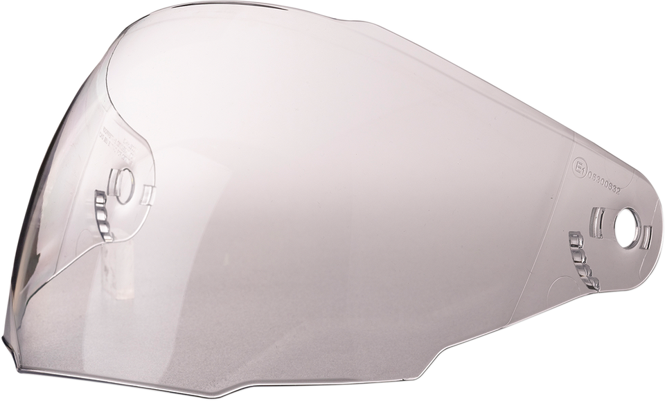 Road Maxx Shield - Clear - Lutzka's Garage