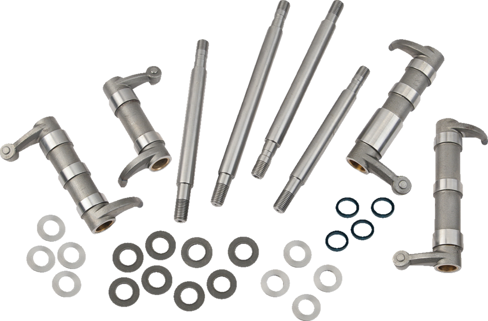 Rocker Arms and Shaft Set