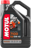 7100 4T Synthetic Oil - 10W-40 - 4 L - Lutzka's Garage