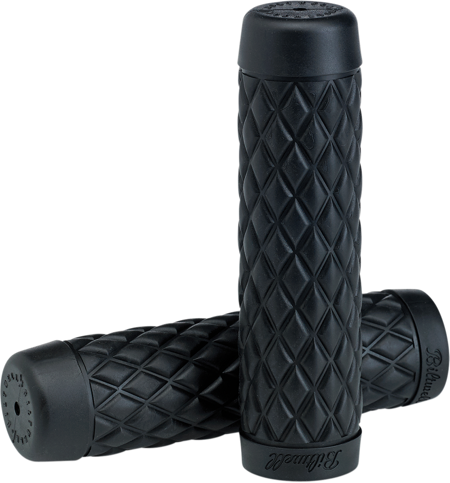 Grips - Torker - 7/8" - Black - Lutzka's Garage