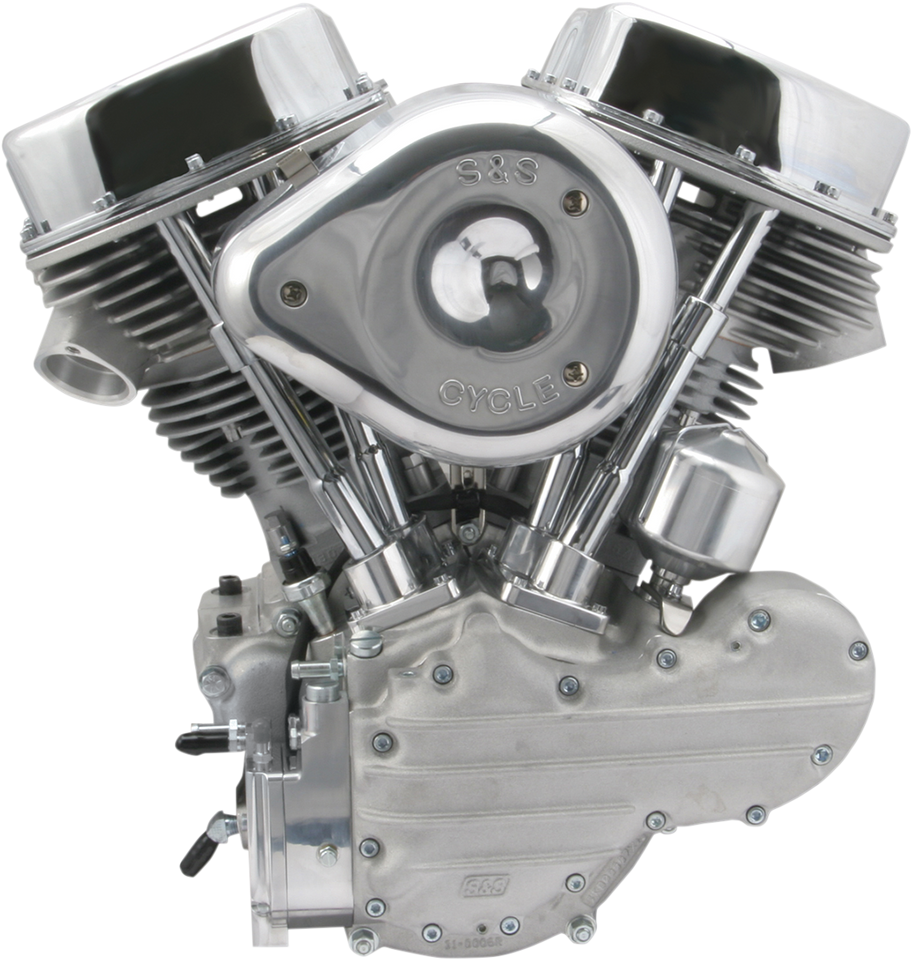 Complete Engine - P-93 Series