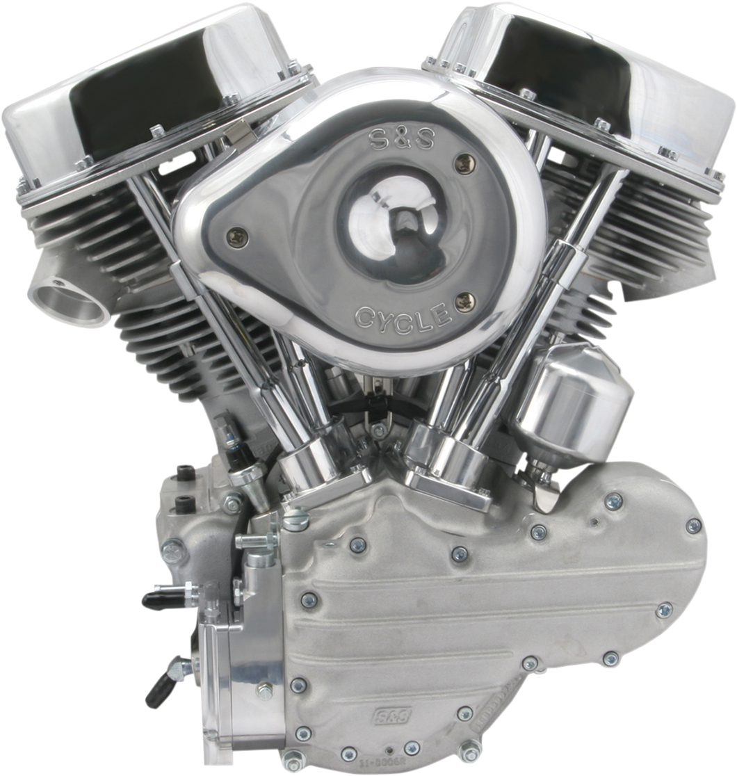 Complete Engine - P-93 Series