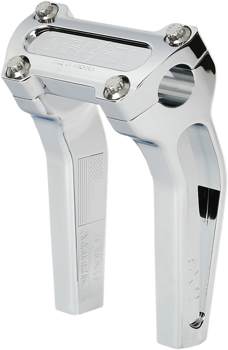 Risers - Pull Back - 6-1/2