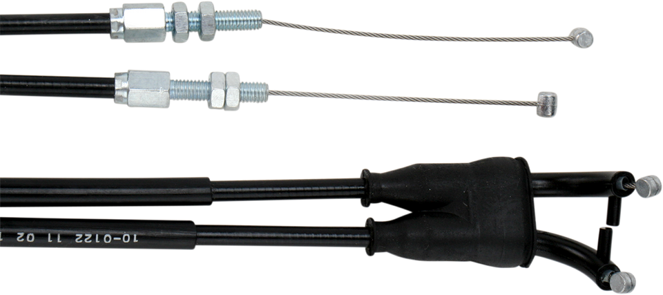 Throttle Cable - Push/Pull - +3" - KTM