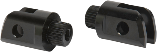 Driver Splined Peg Mount - Softail