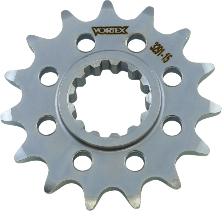 Front Sprocket - 15 Tooth