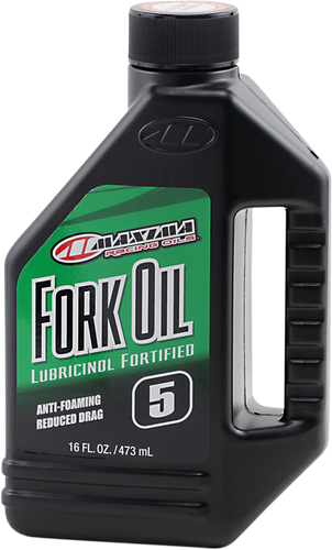 Fork Oil - 5wt - 16 U.S. fl oz.