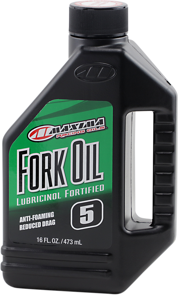 Fork Oil - 5wt - 16 U.S. fl oz.