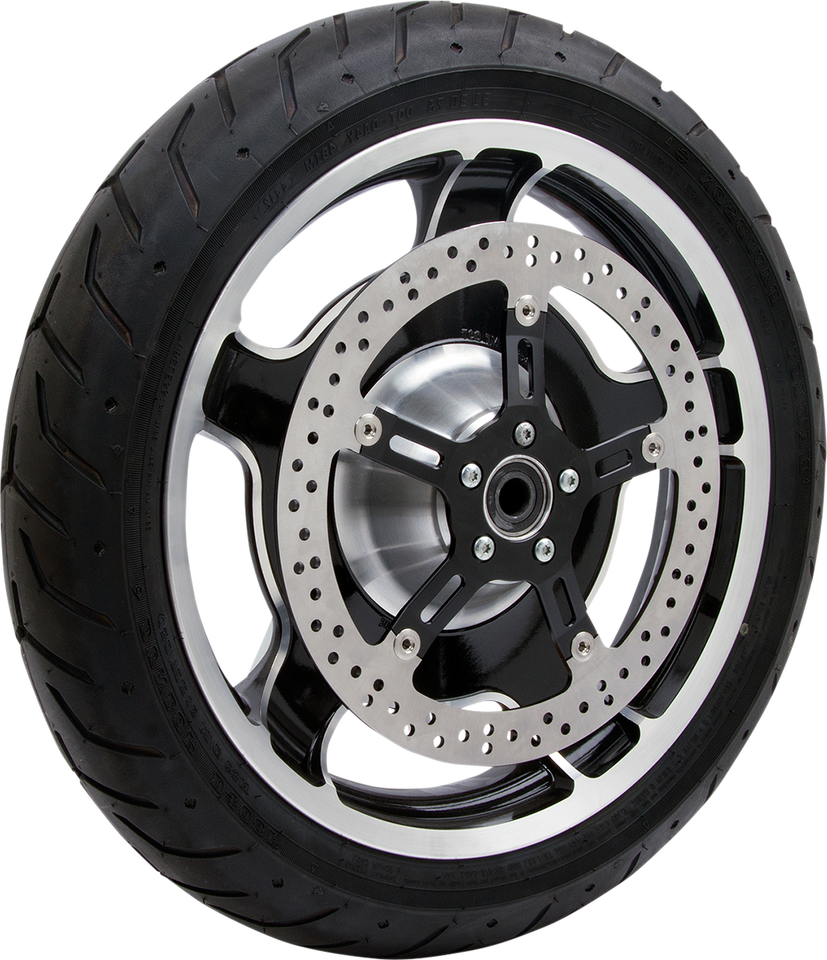 Big Brake Rotor - 14" Left - Touring