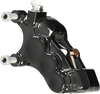 6-Piston Caliper - Front Left - Black - 11.8" - Lutzka's Garage