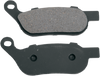 Semi-Metallic Brake Pads - Rear