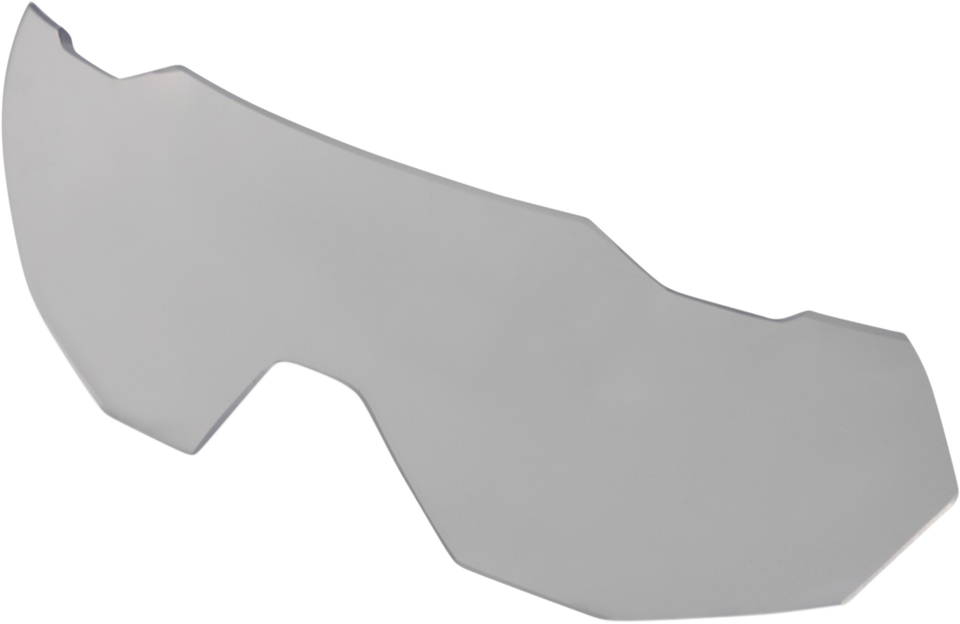 Speedtrap Lens - Clear - Lutzka's Garage