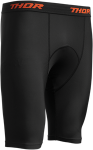 Comp Shorts - Mens - Underwear - Black - Small - Lutzka's Garage