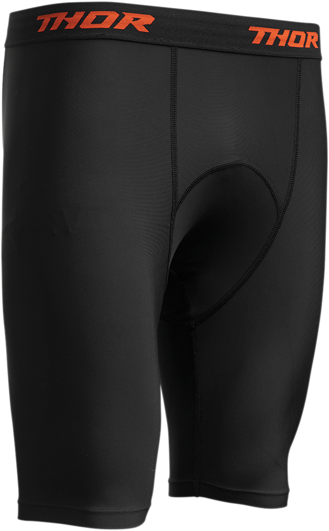 Comp Shorts - Mens - Underwear - Black - Small - Lutzka's Garage