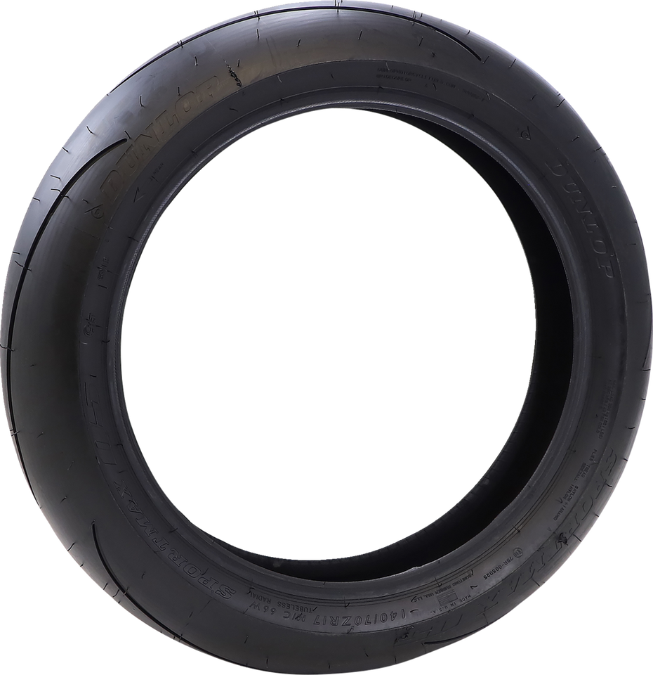 Tire - Sportmax Q5 - Rear - 140/70ZR17 - 66W