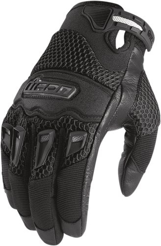 Twenty-Niner™ Gloves - Black - Small - Lutzka's Garage