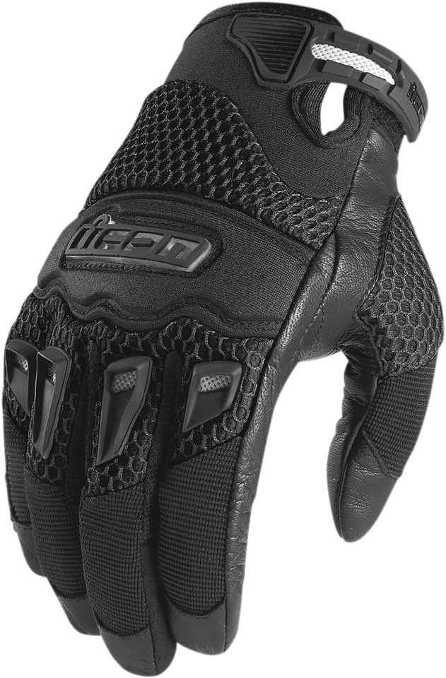 Twenty-Niner™ Gloves - Black - Small - Lutzka's Garage