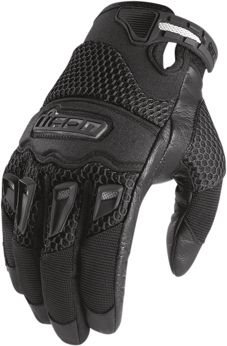 Twenty-Niner™ Gloves - Black - Small - Lutzka's Garage