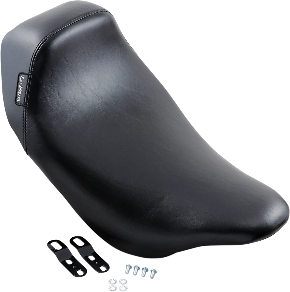 Bare Bones Solo Seat - FLHT 08+
