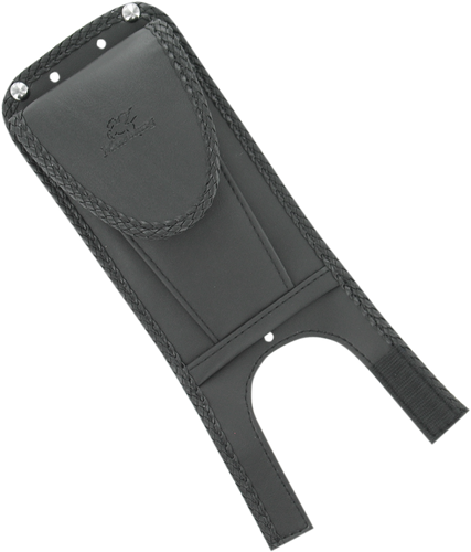 Plain Tank Bib with Pouch - FXS