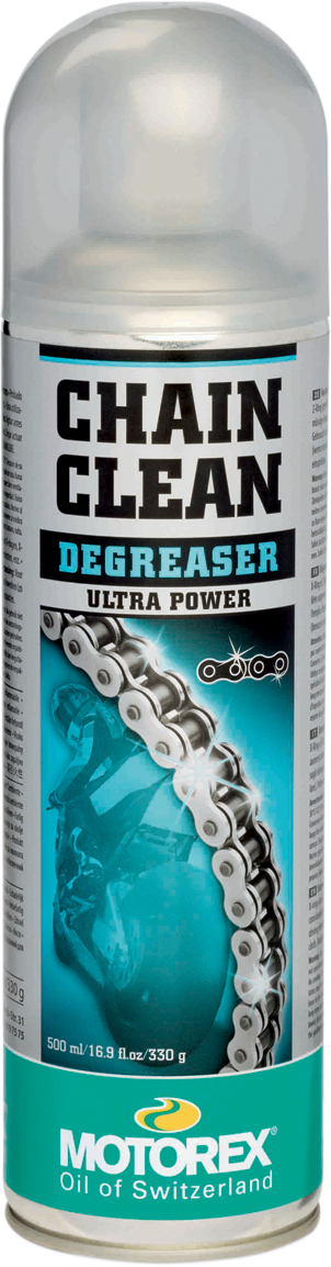 611 Chain Cleaner - 16.9 U.S. fl oz. - Aerosol