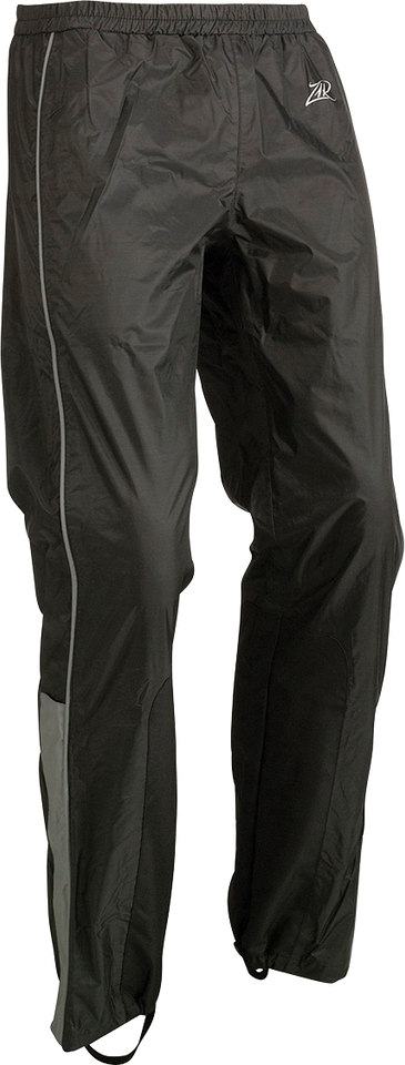 Womens Waterproof Pants - Black - Small - Lutzka's Garage