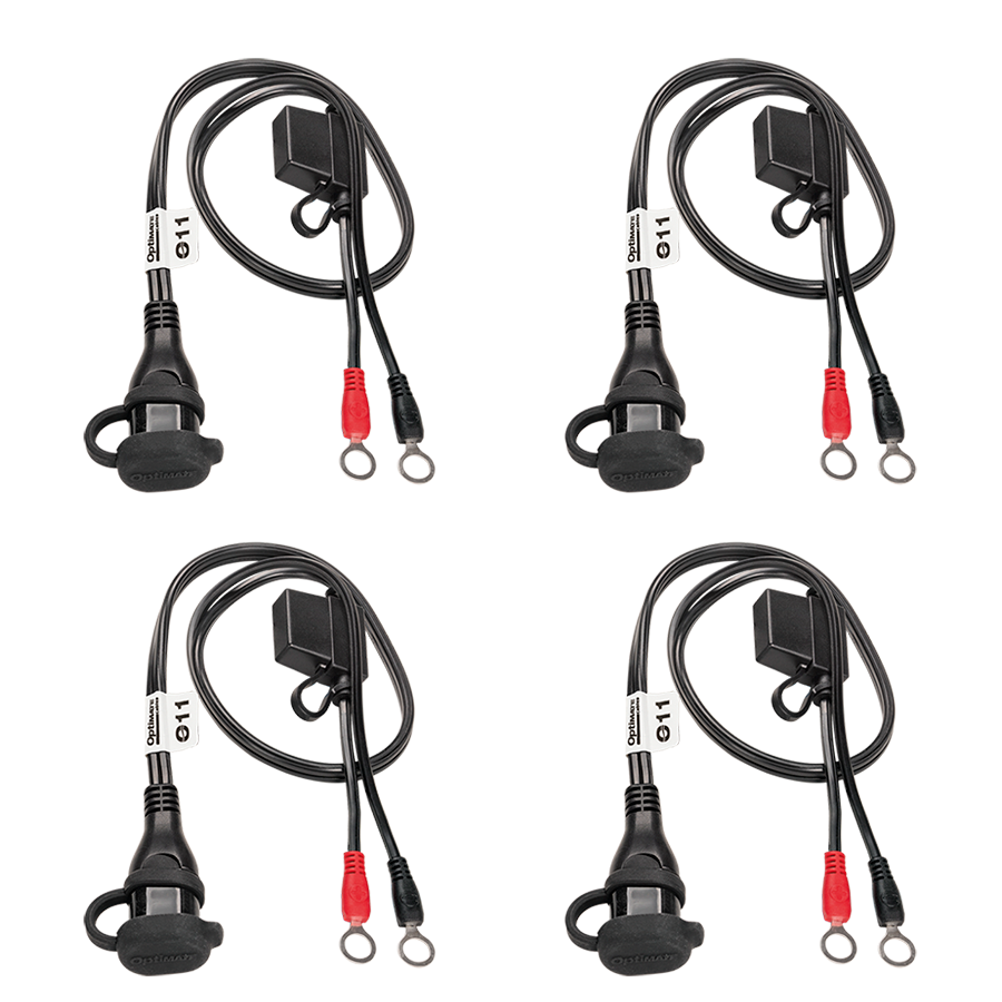 Charger Cord - 4 Pack