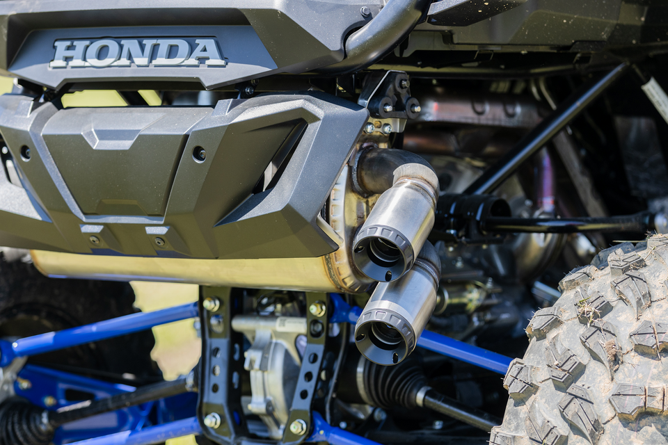 Power Tune XTO Muffler - Race Only