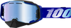 Armega Snow Goggles - Royal - Blue Mirror - Lutzka's Garage