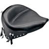 Wide Studded Solo Seat - Softail 84-99