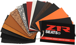 Replacement Seat Material Swatches