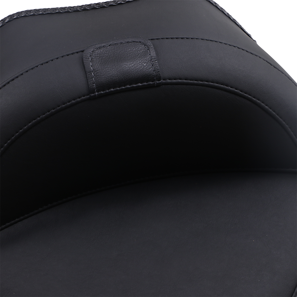 Vintage Touring Solo Seat - Drivers Backrest