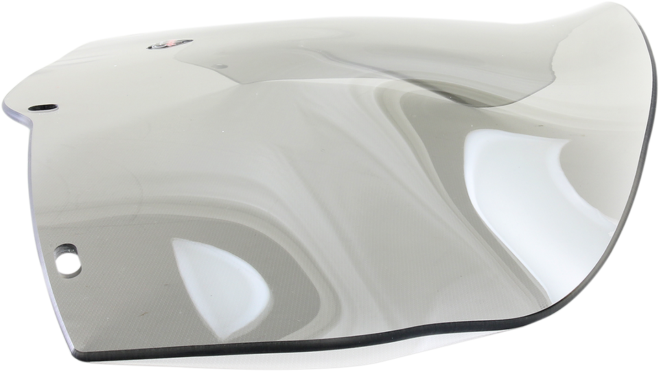 Flare™ Windshield - Tinted - 10" - Stratoliner - Lutzka's Garage