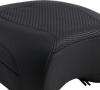 Rear Police Air Ride Seat - Textured
