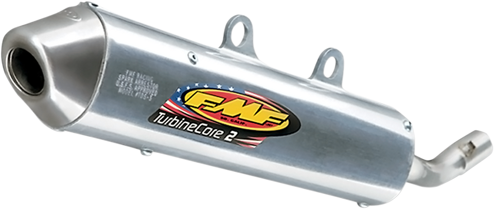 Turbinecore 2.1 Muffler