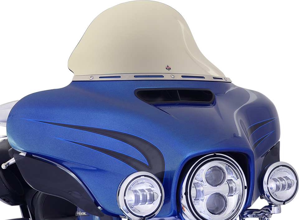 Windshield - 11.5" - Tint - FLHT 14+