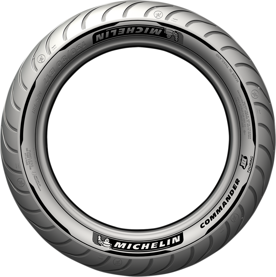 Tire - Commander® III Touring - Front - 130/60B19 - 61H