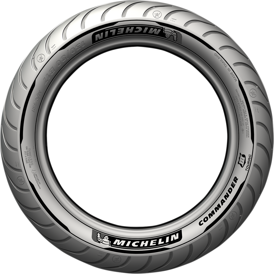 Tire - Commander® III Touring - Front - 120/70B21 - 68H