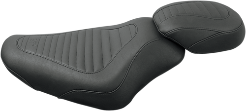 Rear Tripper Seat - Tuck and Roll -  XL - Lutzka's Garage