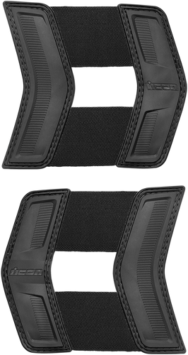 Field Armor Stryker™ Vest Waist Straps - Stealth