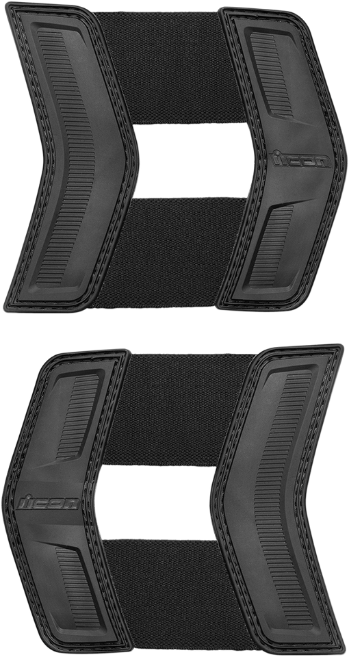 Field Armor Stryker™ Vest Waist Straps - Stealth