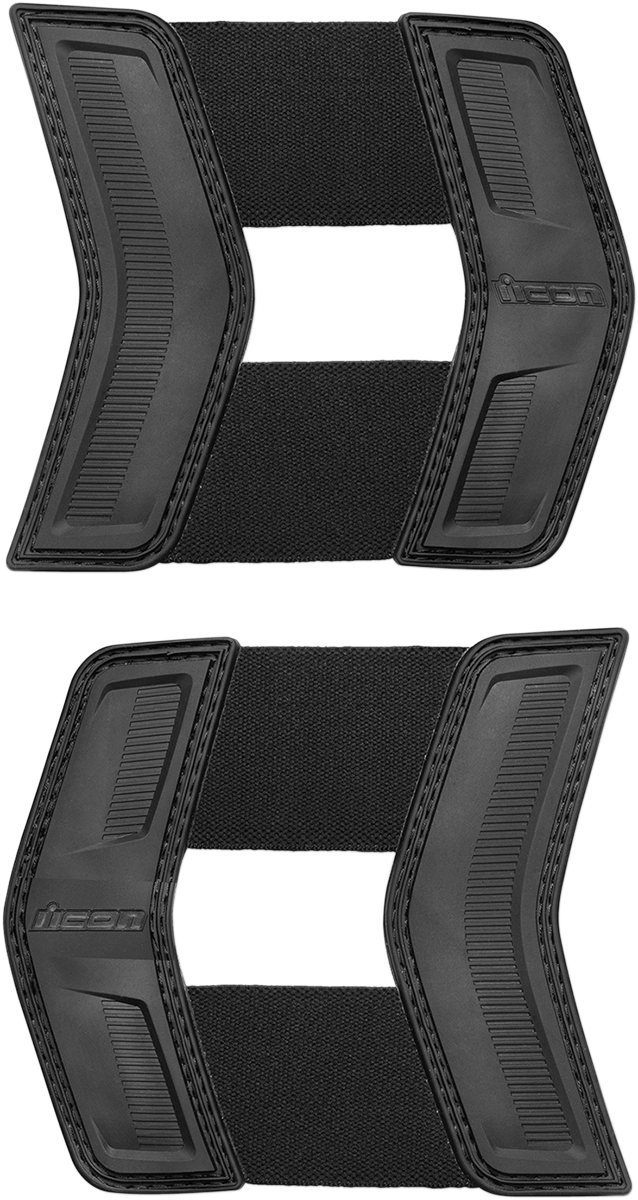 Field Armor Stryker™ Vest Waist Straps - Stealth