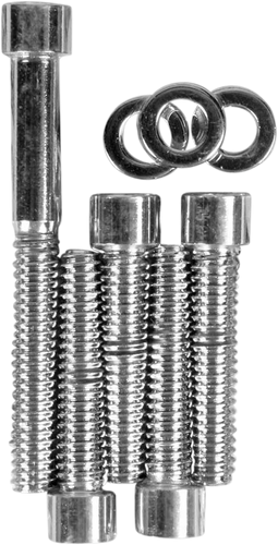 Socket-Head Smooth Transmission Top Cover