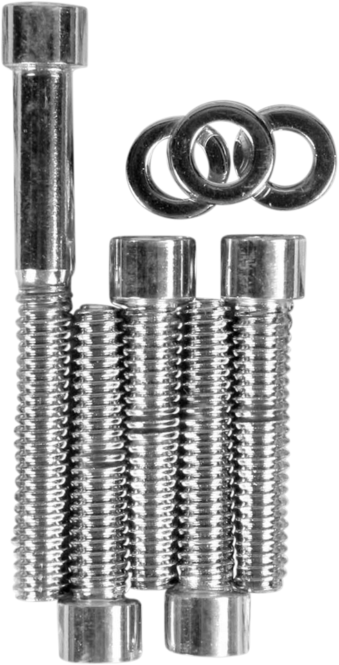 Socket-Head Smooth Transmission Top Cover