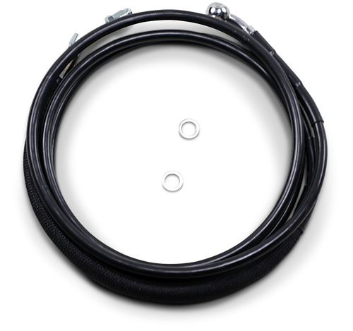 Clutch Line - 17-19 FLTRU, 20-21 FLTRK