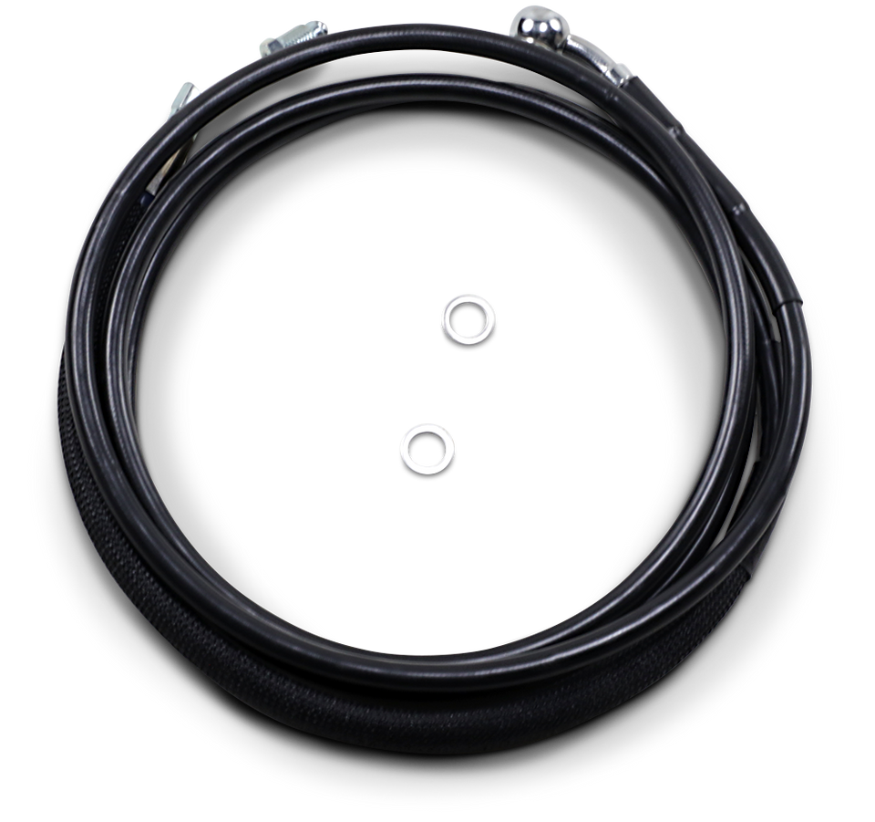 Clutch Line - 17-19 FLTRU, 20-21 FLTRK