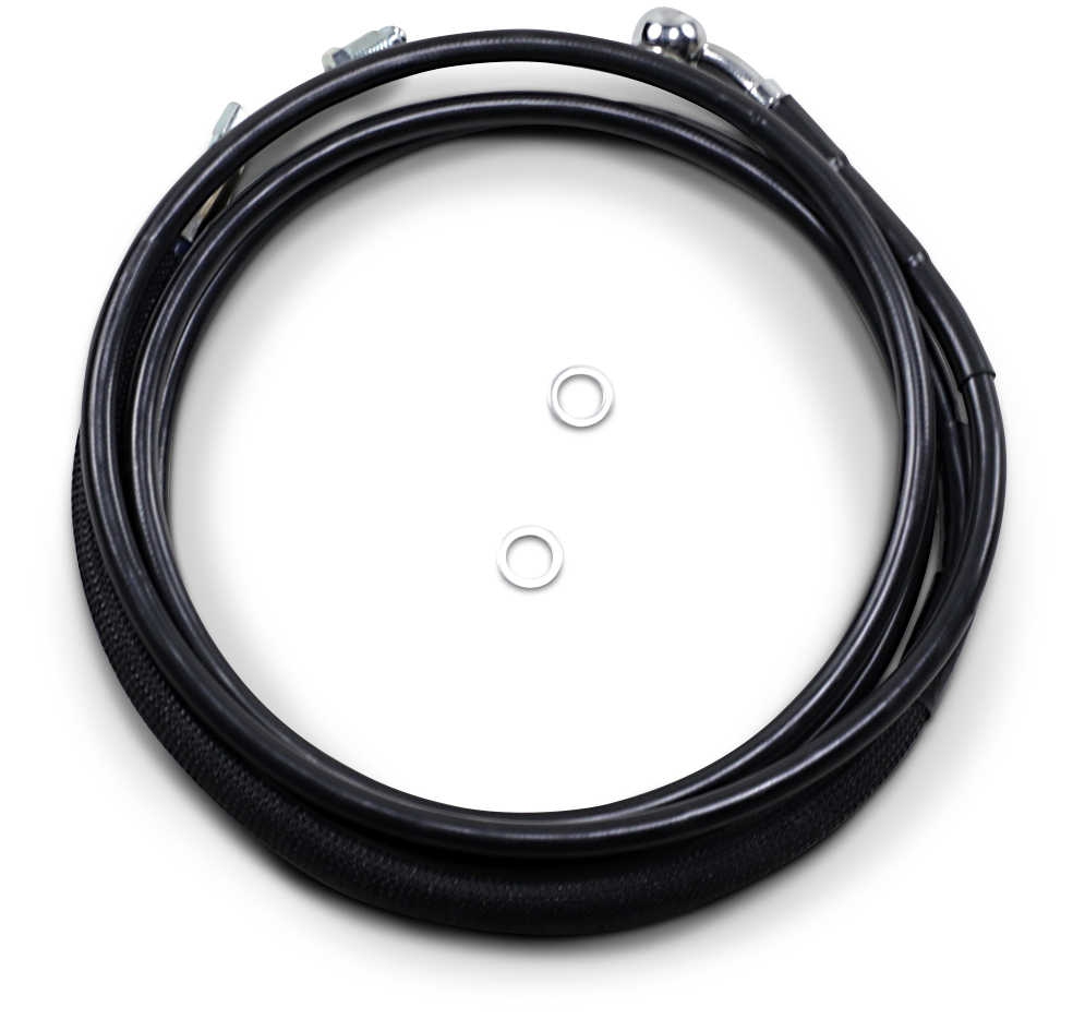 Clutch Line - 17-19 FLTRU, 20-21 FLTRK