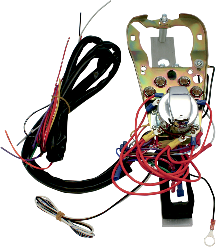 Dash Base with Wire Harness Kit