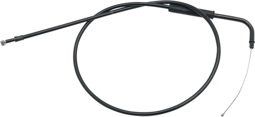 Idle Cable - Harley Davidson - Blackout