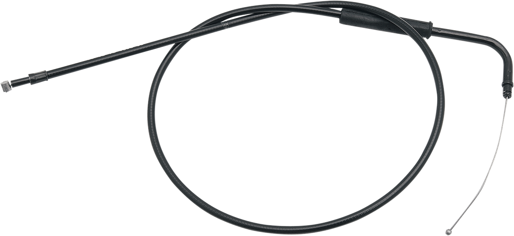 Idle Cable - Harley Davidson - Blackout